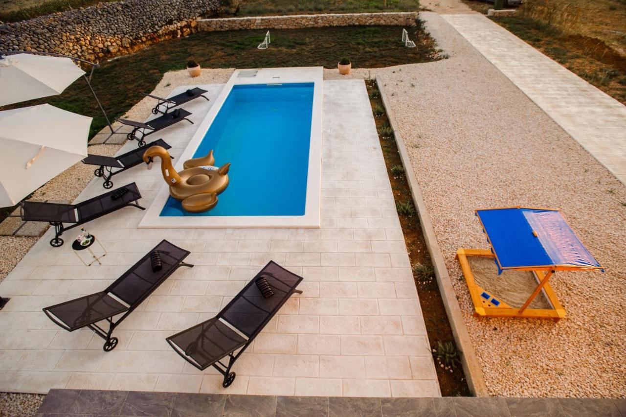 Family Dream House Villa Ruzic Exterior foto