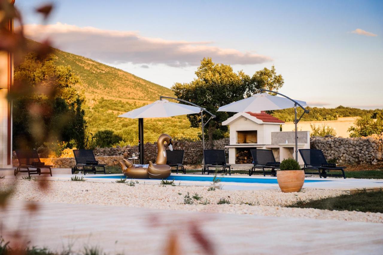 Family Dream House Villa Ruzic Exterior foto