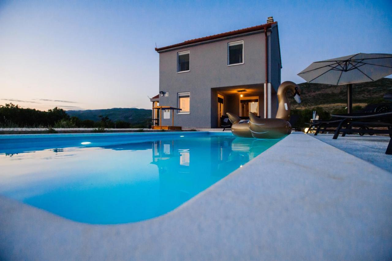 Family Dream House Villa Ruzic Exterior foto