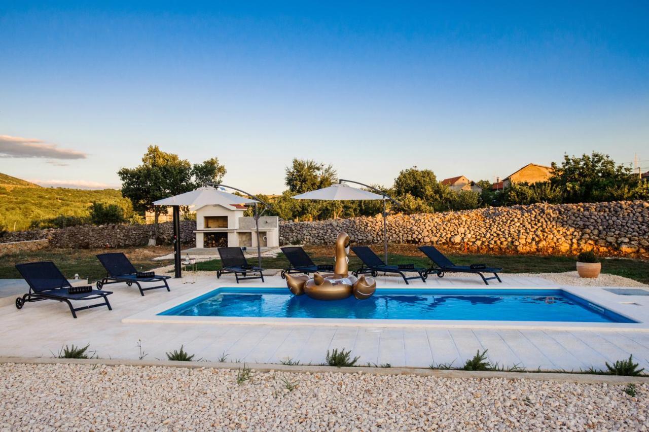 Family Dream House Villa Ruzic Exterior foto