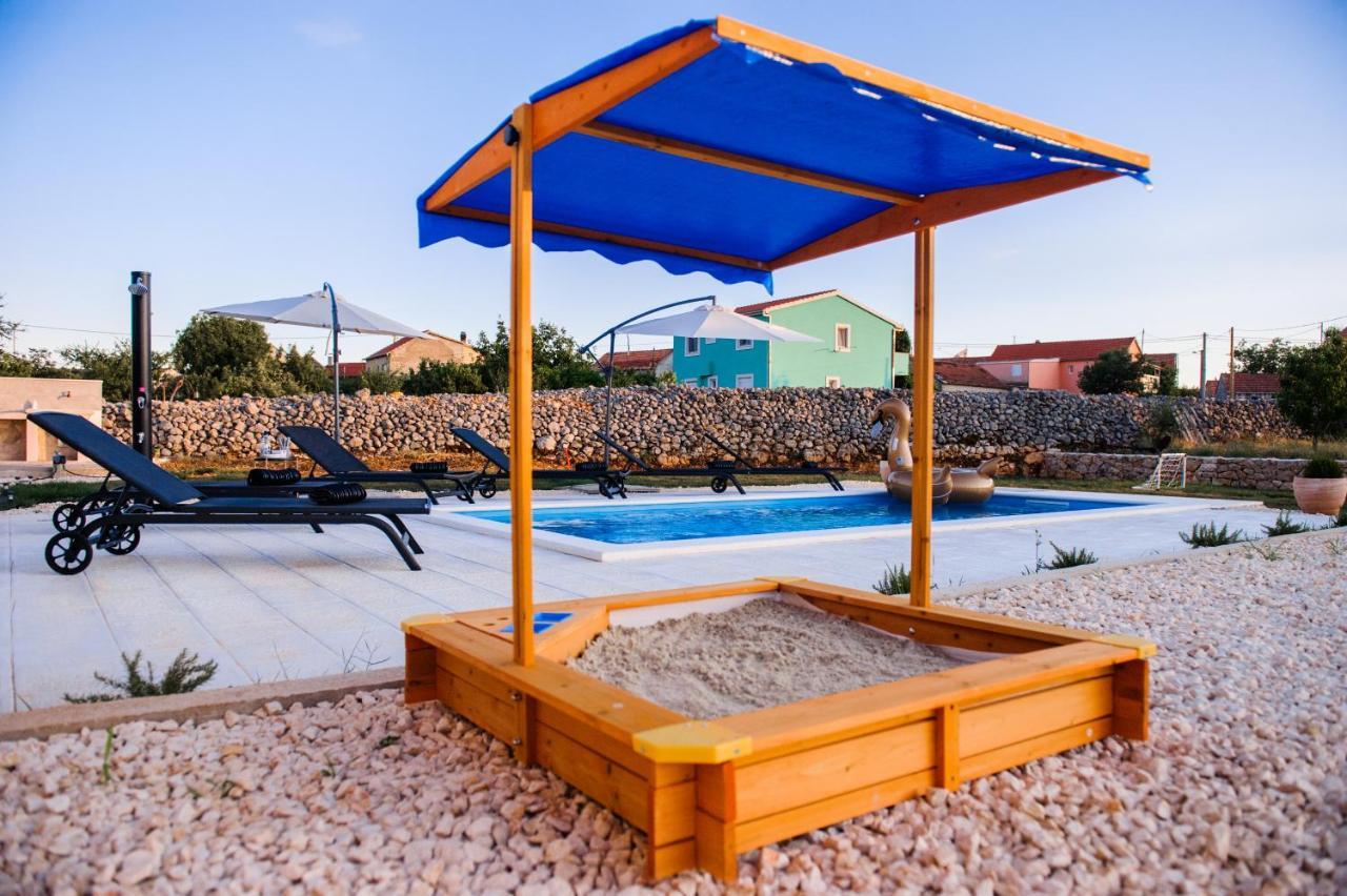 Family Dream House Villa Ruzic Exterior foto